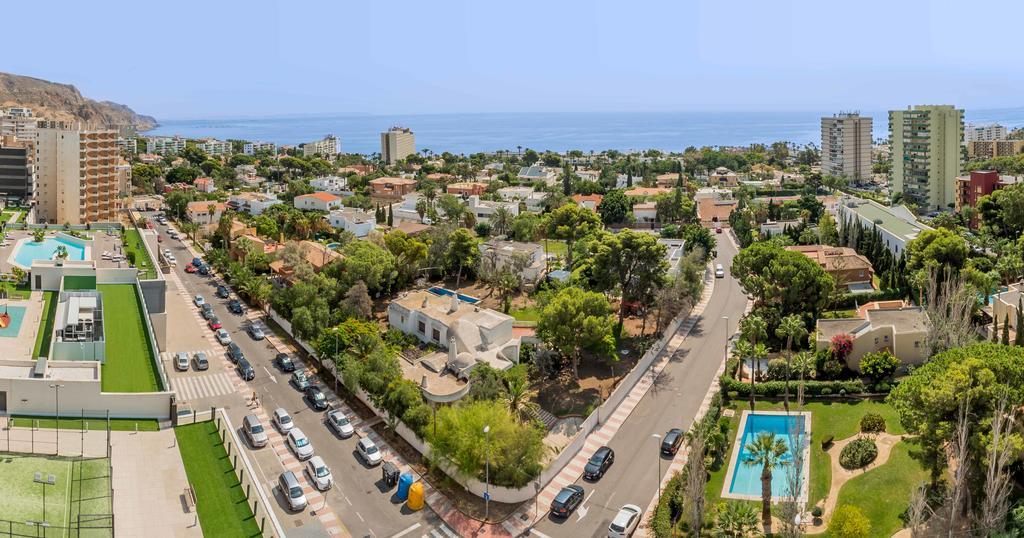 Apartamentos Dubamar Агвадульсе Экстерьер фото